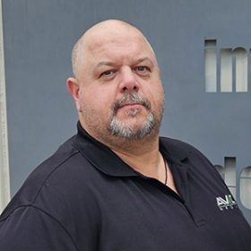Shane Arkinstall - Human Resources & Corporate Services Lead
